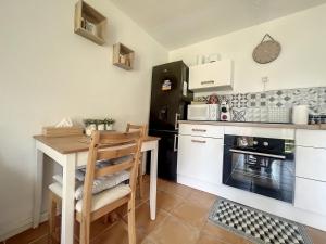 Appartement avec jardin à 30m de la plage