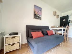 Appartement avec jardin à 30m de la plage