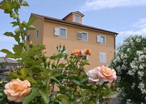 Captain's Cabin Piran - free parking 