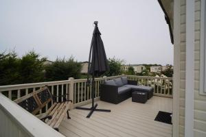 Stunning Heacham Sunset lodge pets go free linen included