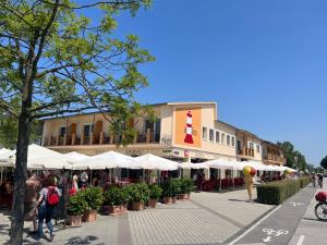 Hotel Al Faro Lodge am See