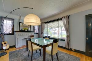 Detroit Vacation Rental with Porch and Fenced Backyard