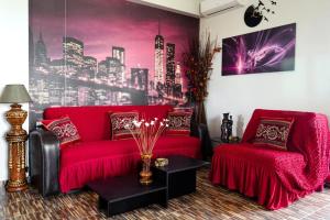 Maria’s Sunset House