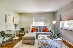 Wyandotte Vacation Rental Apartment Near Hospital!