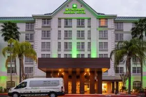 Wyndham Garden McAllen at La Plaza Mall