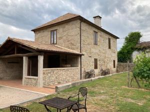 Eido do Rei - Hospedaxe rural