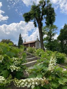 Eido do Rei - Hospedaxe rural