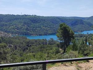 Appartements Les Reflets du Lac : Appartement 2 Chambres - Vue sur Lac