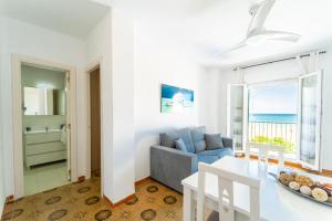 Apartamento Estudio Acuario Frente Mar