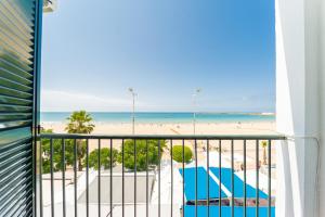 Apartamento Estudio Acuario Frente Mar