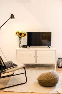 Appartements Studio cosy equipe, Centre ville : photos des chambres