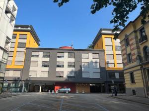 Apartment room in YUGOGO TRENTO CENTRO