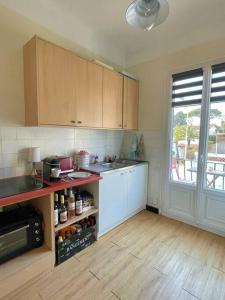 Cosy appartement, Vue Mer panoramique