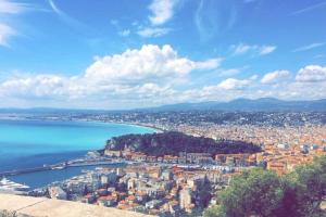 Cosy appartement, Vue Mer panoramique