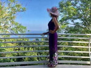 Villa Jacono private pool and sea views in Amalfi Coast, Italy