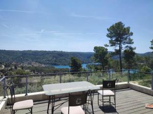 Appartements Les Reflets du Lac : photos des chambres