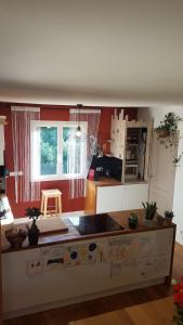 Villas Maison avec piscine : photos des chambres