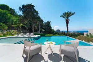 Villa Casa Palmera - 依克希亚