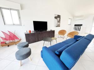 Villas Villa Calypso - Vue Mer - Parking : photos des chambres