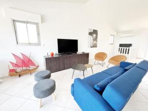 Villas Villa Calypso - Vue Mer - Parking : photos des chambres