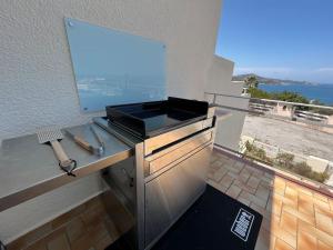 Villas Villa Calypso - Vue Mer - Parking : photos des chambres