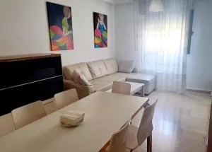 Beatiful and full-equipped flat in the city center - Ceuta