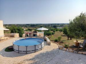 il borghetto in valle ditria