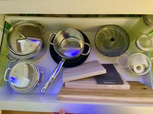 60 m2 Central Rooftop Apartment with AC