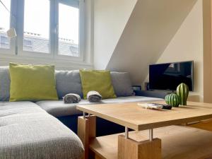 60 m2 Central Rooftop Apartment with AC