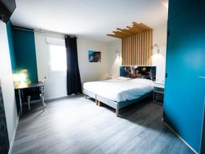Hotels Hotel Grand Cap Rooftop Pool : photos des chambres