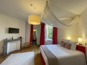 Hotels Le St Vincent : photos des chambres