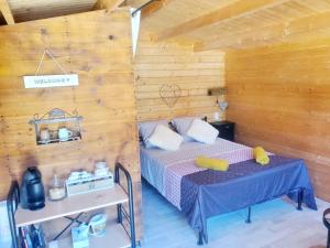 B&B / Chambres d'hotes Adorable Cocon Nature et detente : photos des chambres