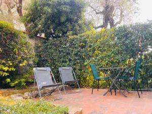 Studio plage parking et proche vieil antibes