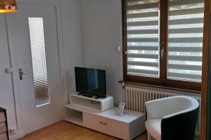 Appartements Joli t3 (60m2) proche de Geneve au pied du Saleve. : photos des chambres