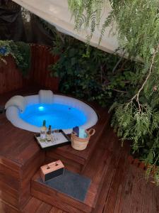 Apartamento con jacuzzi y terraza con opcion a Piscina Privada