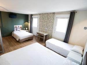 Hotels Hotel Grand Cap Rooftop Pool : photos des chambres