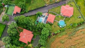 Casa Arcadia 2 piscina,ciubar