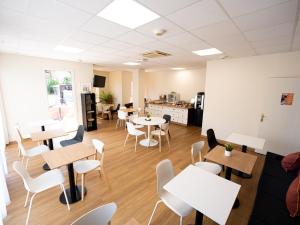 Hotels Hotel Grand Cap Rooftop Pool : photos des chambres