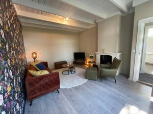 Vacation home in Schoonloo with terrace