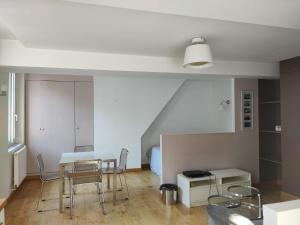 Appartements Villa Censier - Apt 2/4 pers. Quartier Latin : photos des chambres