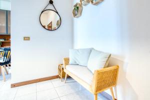 GuestHost - Casa Graziella, bilocale a 5 minuti dal San Raffaele per 5