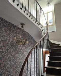 Appartements Chez La Vieille Dame : photos des chambres