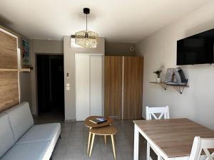 Appartements Les locations Cinaureva « Le petit nid de l'Argentiere » : photos des chambres