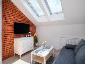 Slow Łeba Relaksowa - Apartamenty z aneksami kuchennymi