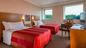 Twin Room room in Enea Hotel Aprilia