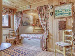 Appartement 3 pièces, 4 pers, Megève Mont dArbois, TV, Wifi - FR-1-453-76