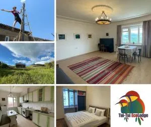 Tooi-Tooi EcoLodge - Sarahartʼ