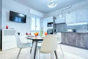 CaseOspitali - Casa Valza, bilocale in contesto di corte per 4 - Carugate