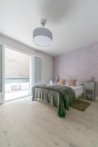 Le Dejoux - Appartement avec terrasse en centre ville