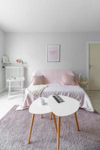 Le Dejoux - Appartement avec terrasse en centre ville
